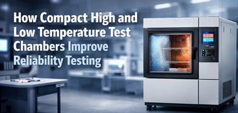 أحدث حلول الشركة حول كيف تحسن غرف اختبار درجات الحرارة العالية والمنخفضة المدمجة اختبار موثوقية المكونات الالكترونية والسيارات