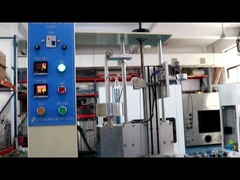 معدات اختبار تثبيت سلك الطاقة للأجهزة المنزلية، التشغيل يدويًا