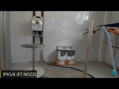 معدات اختبار قطع غيار السيارات IPX1 1PX8 للحماية من الدرجات ضد الماء