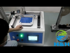 معدات اختبار IEC لاختبار مقاومة التآكل بسرعة 20 ± 5 مم / ثانية