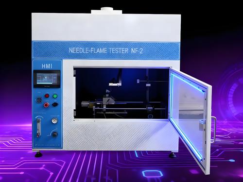 أخبار الشركة الأخيرة عن نظرة شاملة على معدات اختبار القابلية للاشتعال: الدور الرئيسي لمختبر اللهب الإبري في الكشف عن القابلية للاشتعال