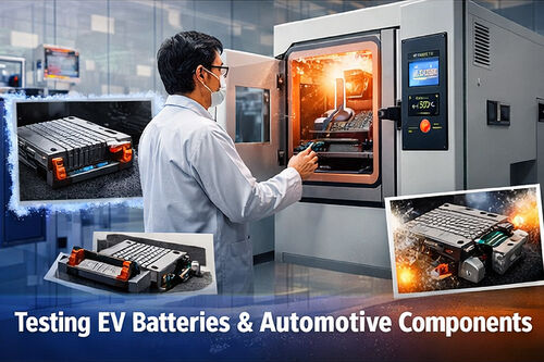 أخبار الشركة الأخيرة عن كيف تحسن غرف اختبار درجة الحرارة المرتفعة والمنخفضة من موثوقية المنتج في الاختبار البيئي