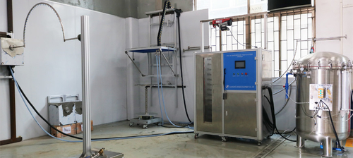 Latest company news about معدات اختبار المجموعة الكاملة لـ IEC 60335-1 / IEC60065-1 للعملاء المكسيكيين