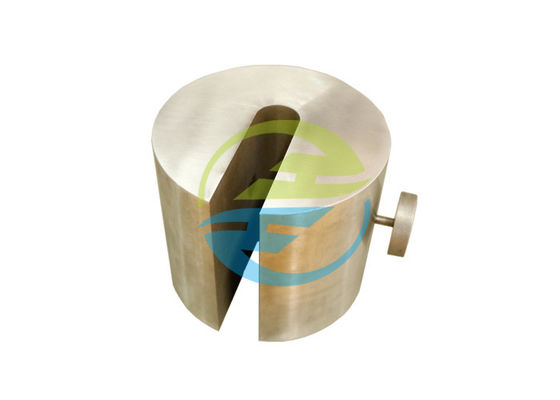 سعر جيد IEC 60335-2-9 تحميل معدات اختبار الأجهزة المنزلية لاختبار كتلة البصاق الدوارة 4.5 كجم الانترنت