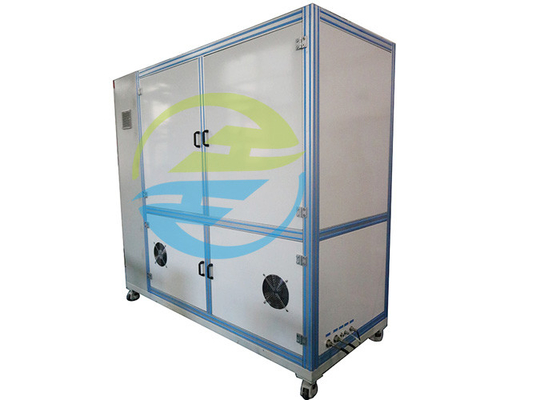 5KW 2 Stations Hydrogen And Nitrogen Detection System With Leak Testing Equipment
