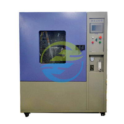 سعر جيد حجرة اختبار التقطير IPX12 ---- متوافقة مع IEC 60529، IEC 60068 ---- معدات اختبار مكونات السيارات الانترنت