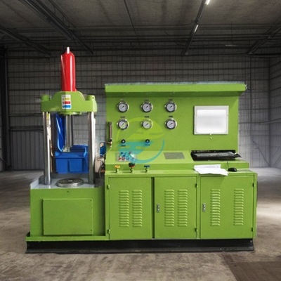 Good price معيار ISO 5167 الصمام الرأسي ومقياس التدفق مقعد الاختبار الذكي 0.1-200m3/h 0-40MPa الانترنت