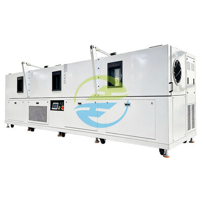 سعر جيد غرفة اختبار الباب الهيدروليكي الأوتوماتيكي بدرجات الحرارة المرتفعة والمنخفضة | نظام اختبار الموثوقية البيئية واسع النطاق لقطع غيار السيارات والصناعية | مصنع HeJin Source الانترنت