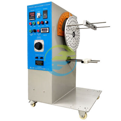 سعر جيد شاشة لمسة IEC 60335-1 معدات اختبار ثني الكابلات لثني كابلات الطاقة واختبار العمر من التعب الانترنت