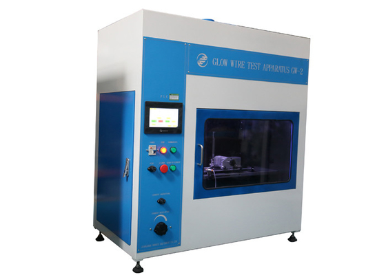 Good price 140 كجم IEC60695-2-10 جهاز اختبار الأسلاك المتوهجة معدات اختبار القابلية للاشتعال الانترنت