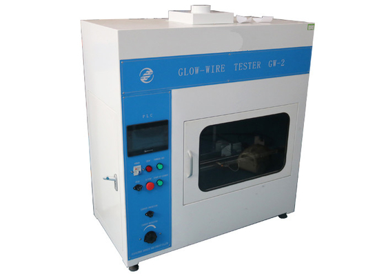 140kg IEC60695-2-10 Glow Wire Tester Flammability Testing Equipment