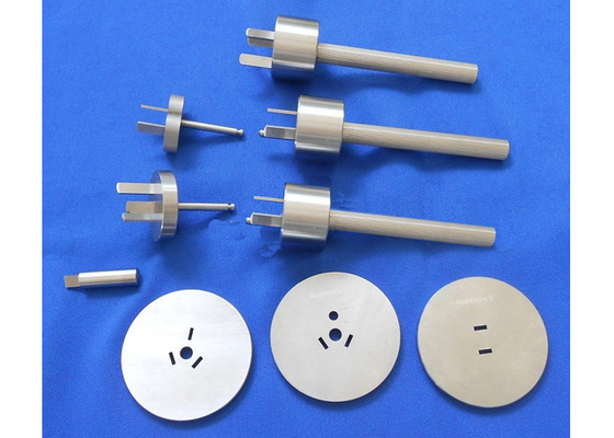 Good price IEC60884 معدات اختبار مقبس التوصيل مقاييس SS لفحص الأبعاد الانترنت