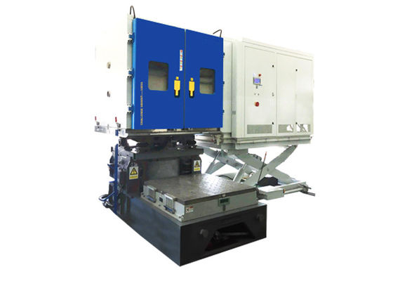 سعر جيد درجة الحرارة الرطوبة الاهتزاز 500L نظام اختبار البيئة الانترنت