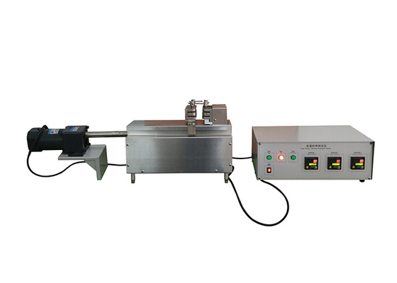 Good price ثلاث محطات AC220V آلة اختبار الاستطالة الباردة معدات اختبار IEC الانترنت