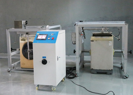 Good price IEC60335-2-7 معدات اختبار تحمل الغسالة IEC الانترنت