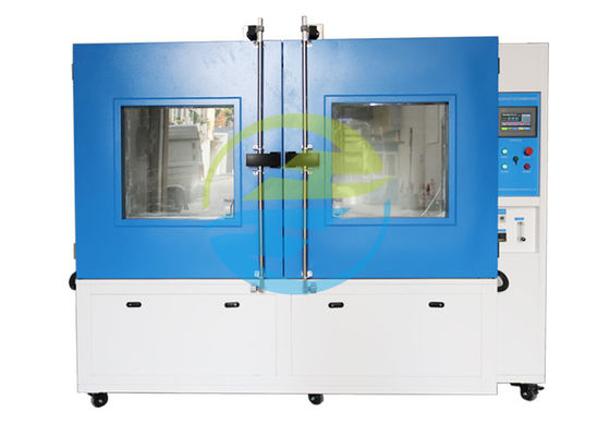 سعر جيد IEC 60529 تحقق من الحماية ضد الغبار جهاز اختبار IP الانترنت