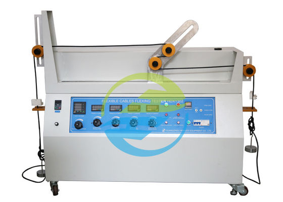 سعر جيد الشكل 1 60245-2 معدات اختبار IEC جهاز الثني سرعة ثابتة 0.33 م / ث الانترنت