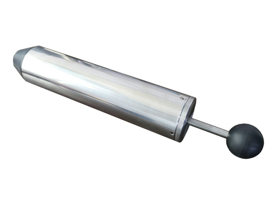 IEC 60068-2-75 Impact Testing Machine Spring Hammer Test Apparatus 0.2J Energy