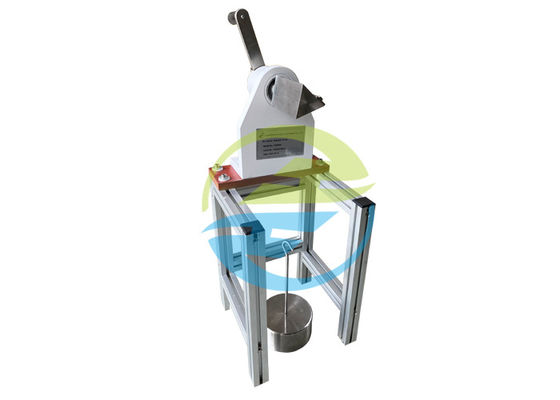 سعر جيد مغزل IEC معدات الاختبار 150N قوة التحكم اليدوي الانترنت