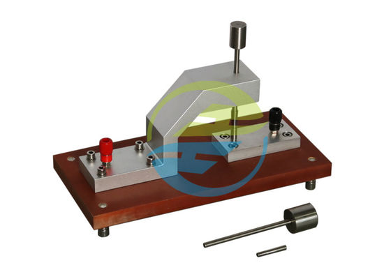 سعر جيد أداة اختبار قوة العزل IEC 60065 الشكل 6 معدات الاختبار الانترنت