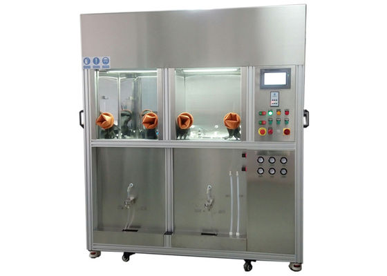 سعر جيد ISO16232-2007 معدات اختبار قطع غيار السيارات جامع التنظيف بالموجات فوق الصوتية والضغط الانترنت