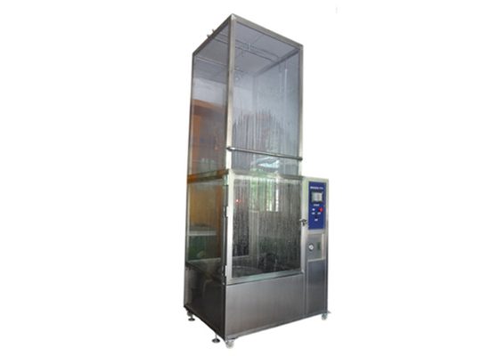 IPX56 Rain Test Chamber IEC 60529 ISO20653 IEC60068 Auto Parts Testing