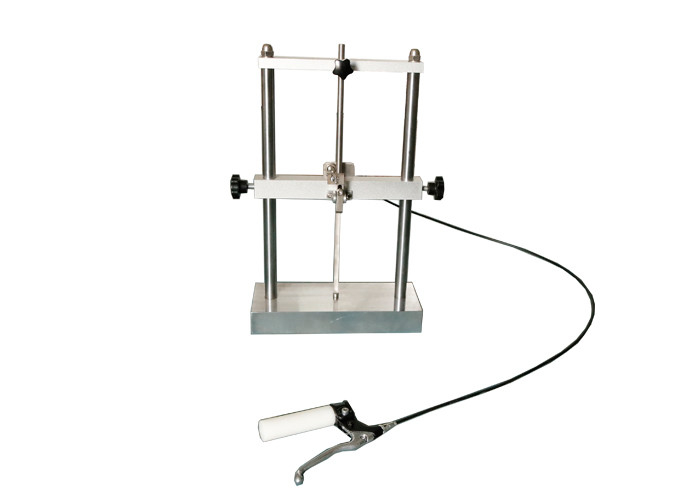 IEC60811-1-4 100mm Height Low Temperature Impact Test Apparatus