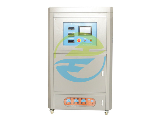 Good price IEC 60669-1 معدات الاختبار ذاتي الكبح ، صندوق تحميل لمبة المصباح ، ثلاث محطات اختبار الانترنت