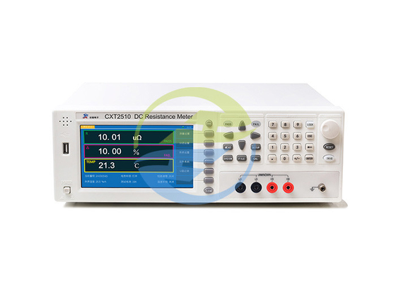 Good price 10A موصل متر معدات اختبار IEC 10MΩ قياس مدى العاصمة اختبار العزل الانترنت