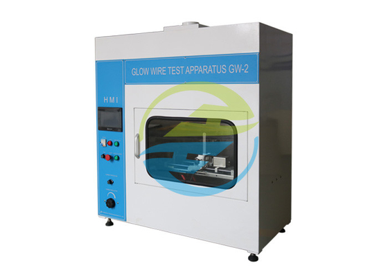 Good price AC220V معدات اختبار القابلية للاشتعال تعمل باللمس جهاز اختبار الأسلاك الوهج الانترنت