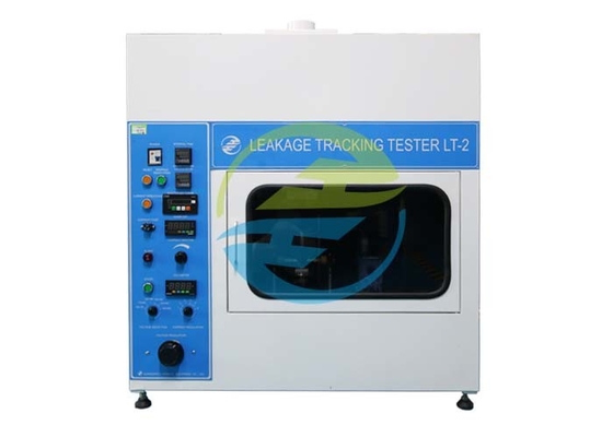 Good price 600V معدات اختبار القابلية للاشتعال زر التشغيل المقارن اختبار مؤشر التتبع الانترنت