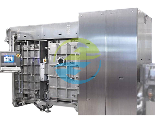 Good price ف1200×H800mm آلة طلاء المغناطيسية 0~60RPM آلة طلاء الفراغ KSL-1200 الانترنت