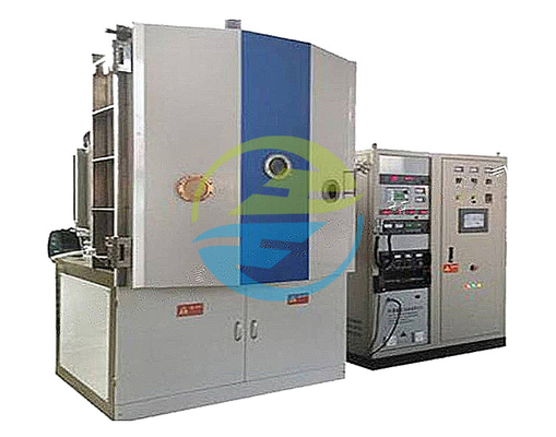 Good price ف1320 × H1200mm آلة الطلاء البصري للتبخير من بندقية الإلكترون 0 ~ 60RPM آلة الطلاء الفراغية KVE-1320 الانترنت