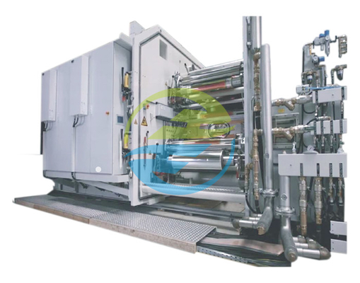 Good price سرعة خط آلة طلاء الملفوف 15m/s آلة طلاء الفراغ HJ-VCM001 الانترنت
