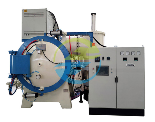 Good price أقصى الأبعاد Ф400 × 400mm فرن الارتباط الواسع الفراغ الفراغ HJ-VF002 الانترنت