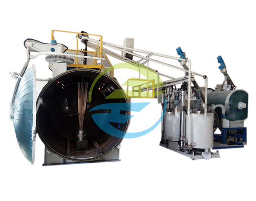 Good price معدات صب الفراغ للصناعة المحولية الجامدة HJ-VTE003 معدات اختبار الفراغ الانترنت