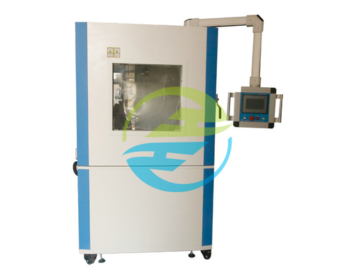Good price مضخة فراغ غرفة اختبار الرمل والغبار 60-600 لتر / ساعة معدات اختبار IP HH0810 الانترنت