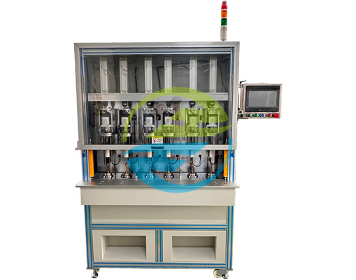 Good price AC220V الملف الألومنيوم الصمام النحاسي الصمام محرك اختبار ضيق الهواء من معدات اختبار التسرب الانترنت