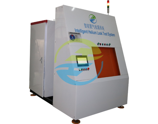 Good price معدل الاسترداد ≥95٪ نظام الكشف الذكي عن تسرب الهيليوم مع معدات اختبار التسرب الانترنت