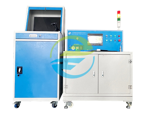 Good price كثافة الكتلة ≤500kg/m2 حزمة كاشف تسرب الهيليوم فحص مسبار الشفط لمعدات اختبار التسرب الانترنت