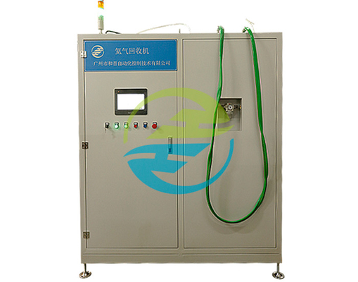 Good price 15KW معدل استرداد الهيليوم 90% آلة استرداد الهيليوم لمعدات اختبار التسرب الانترنت