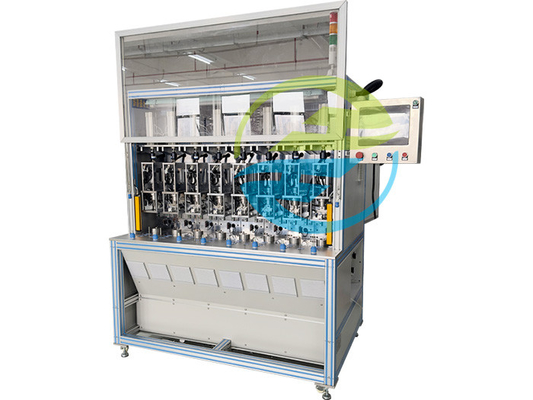 Good price نطاق مستشعر الفراغ 10pa ~ 100kpa منصة اختبار الأداء الشاملة لجهاز اختبار التسرب الانترنت