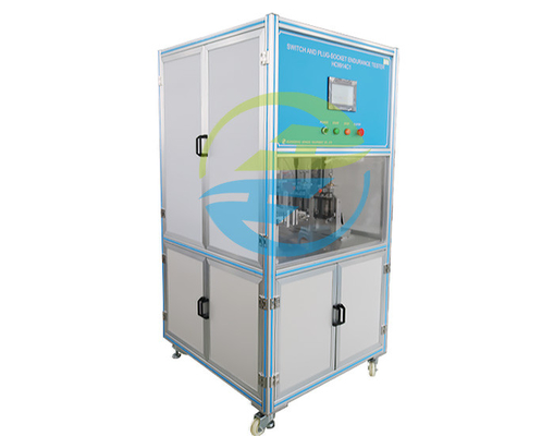 Good price AC230V 3 محطات مفتاح اختبار صمود المقبس الانترنت