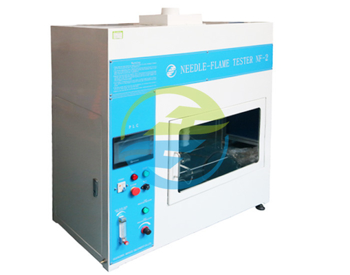 Good price NF-2 اختبار اللهب الإبرة عالية الدقة معدات اختبار النار IEC60695-11-5 شهادة اختبار اللهب غاز بوتان الانترنت