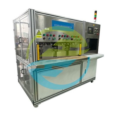 Good price معدات الكشف عن تسرب الهيليوم دقة الكشف من ثلاث محطات 5.0E - 10Pa.m3/s الانترنت