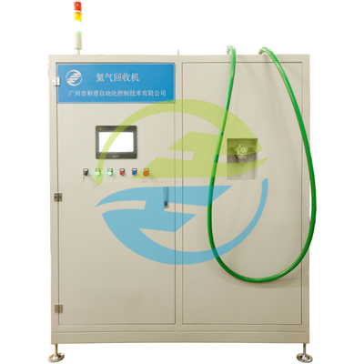 Good price آلة استرداد الهيليوم معدل استرداد ≥98% متوافق مع معيار ISO 9001 معدل استرداد 12 لتر في الثانية (اختياري) الانترنت