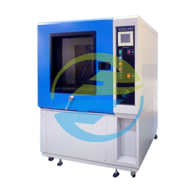 Good price Dust Test Chamber Working Size 1000*1000*1000mm Dust Concentration 2~4kg/m³ IP Test Equipment​ الانترنت