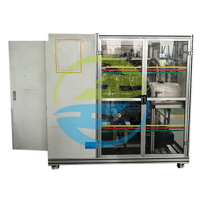 Good price Automatic Helium Leak Testing Equipment 3 Stations Accuracy 5.0E - 10Pa.m³/s Leak Testing Equipment الانترنت