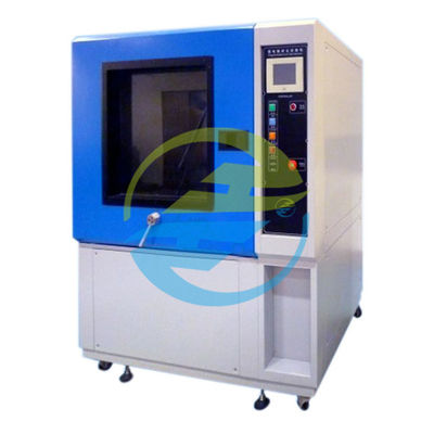 Good price غرفة اختبار الغبار تتوافق مع معدات اختبار IP IEC60529 IEC60529 الانترنت