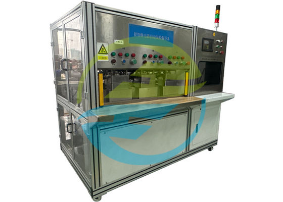 Good price 3 محطة معدات اختبار تسرب الهليوم التلقائي معدات اختبار تسرب الضغط 0.5MPa الانترنت